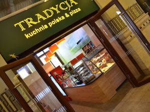 Bar Tradycja - Wrocław Gł. ma nowy lokal gastronomiczny